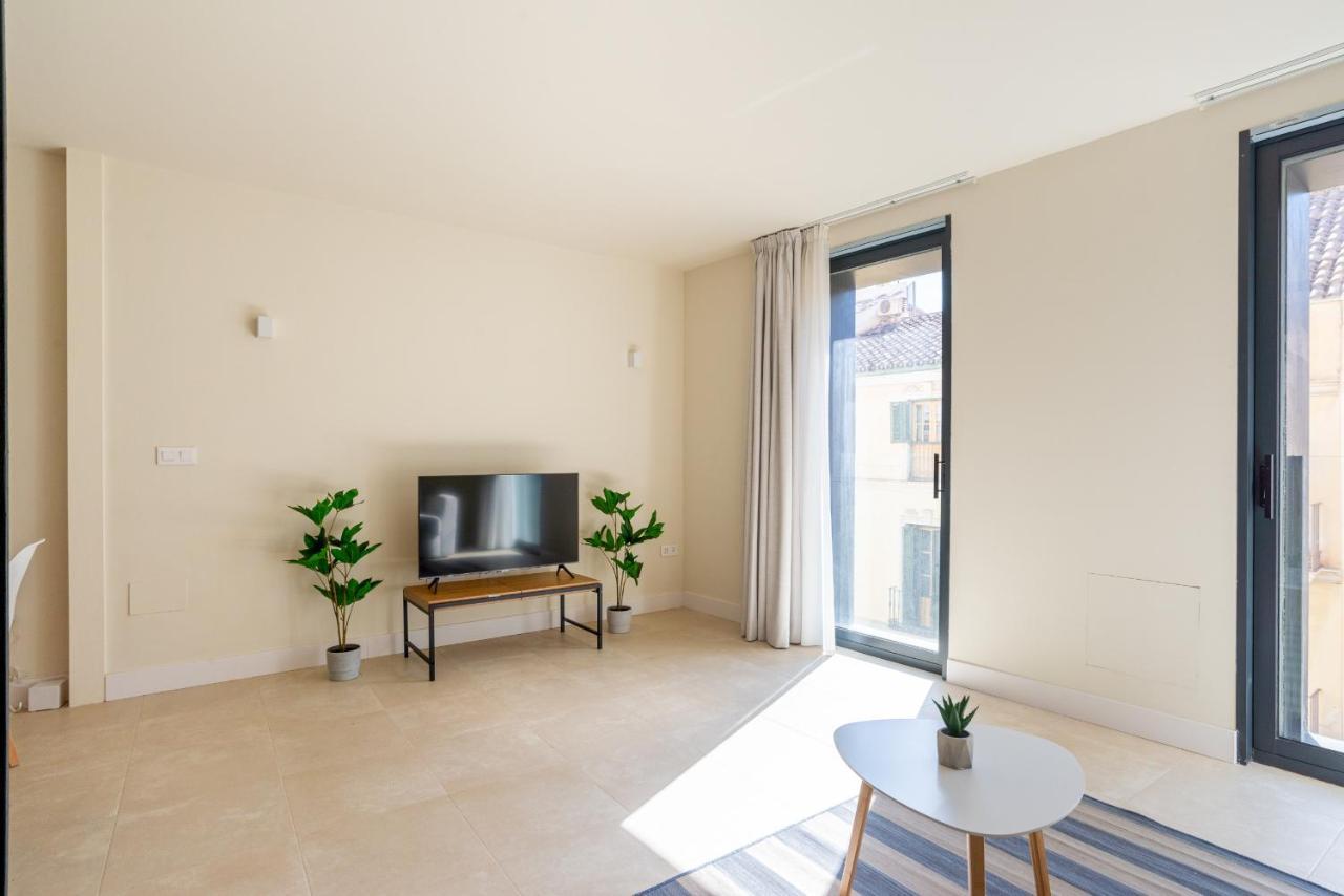Urbe10 Carreteria Big Terrace Suite 말라가 외부 사진