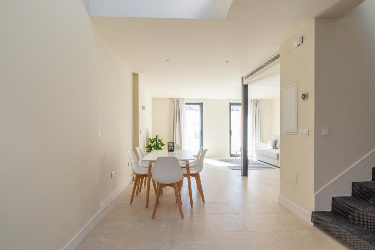Urbe10 Carreteria Big Terrace Suite 말라가 외부 사진
