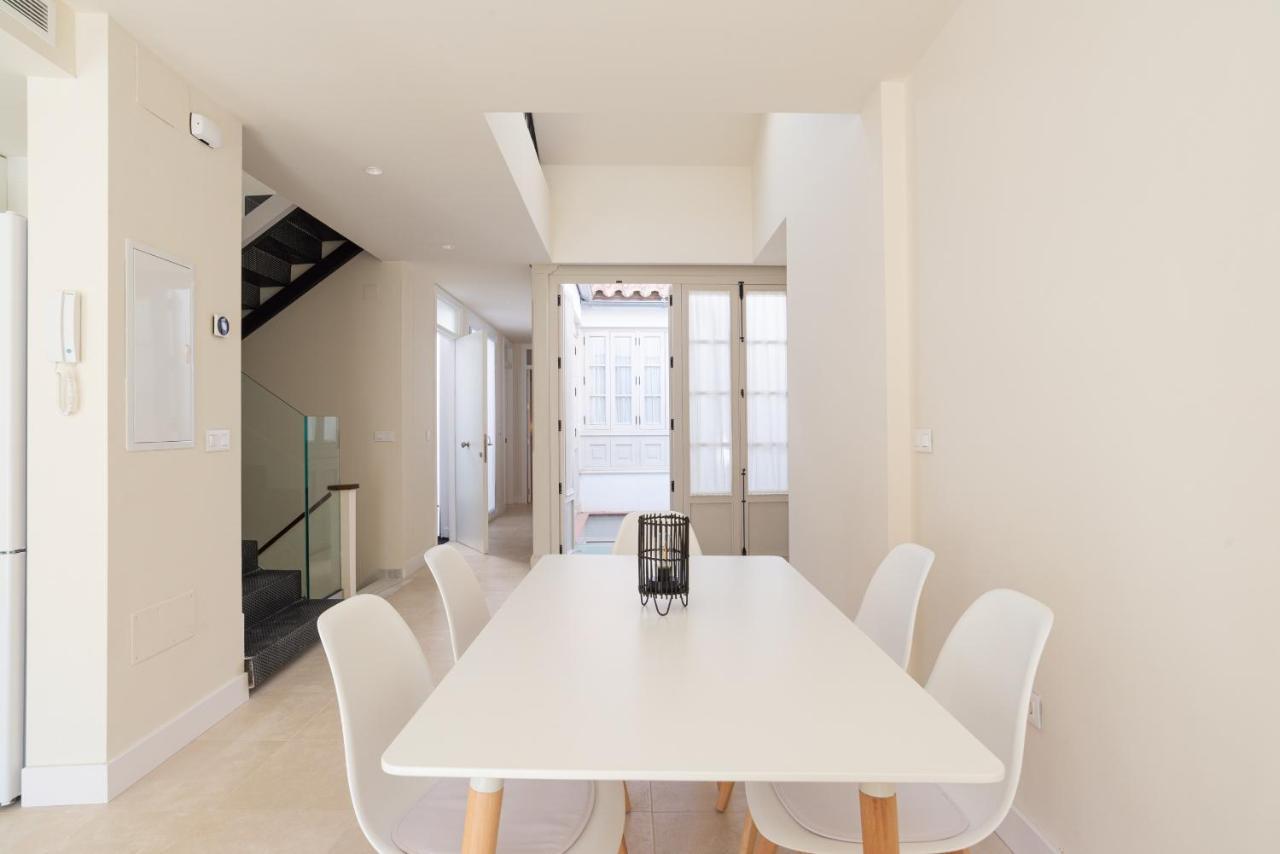 Urbe10 Carreteria Big Terrace Suite 말라가 외부 사진