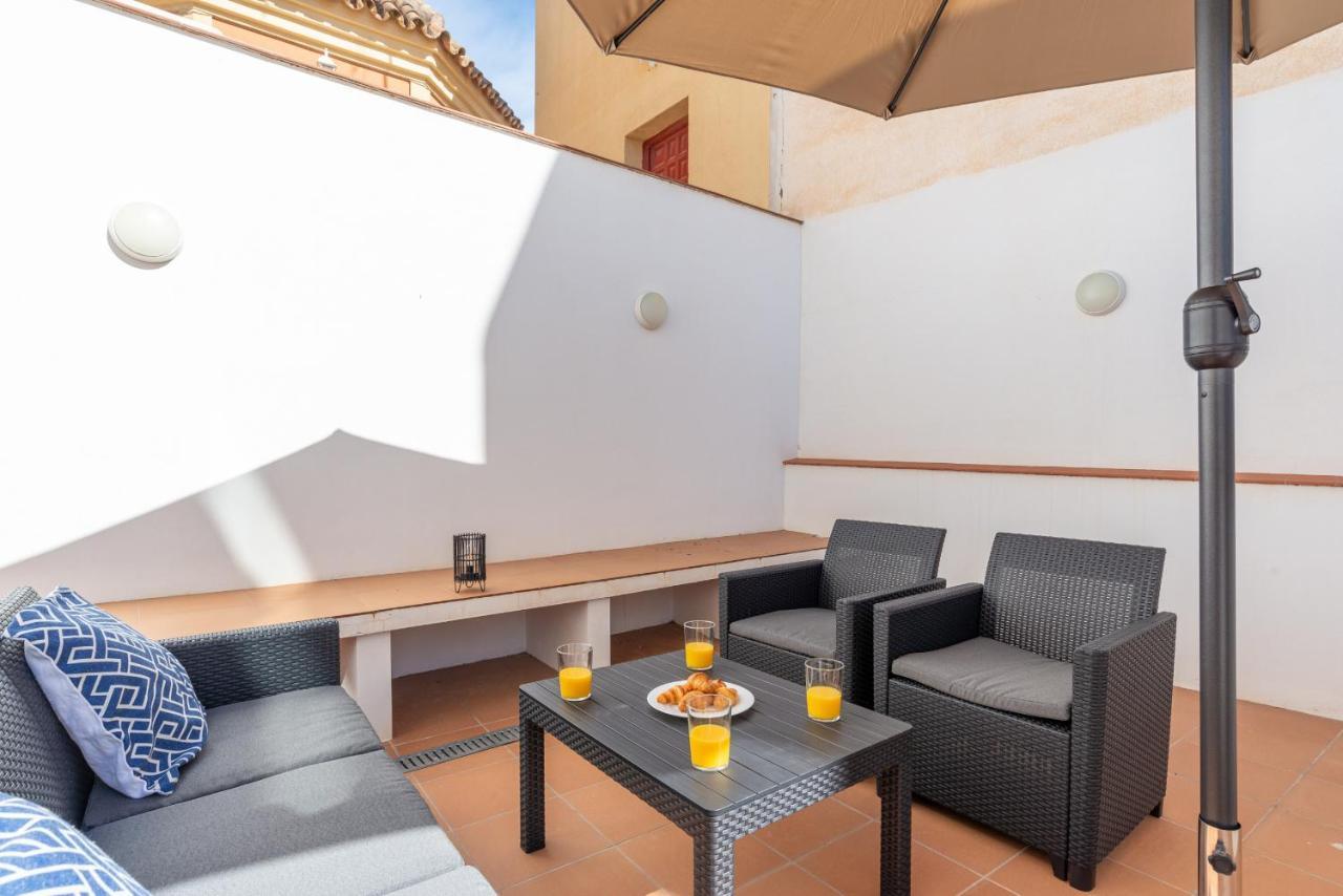 Urbe10 Carreteria Big Terrace Suite 말라가 외부 사진