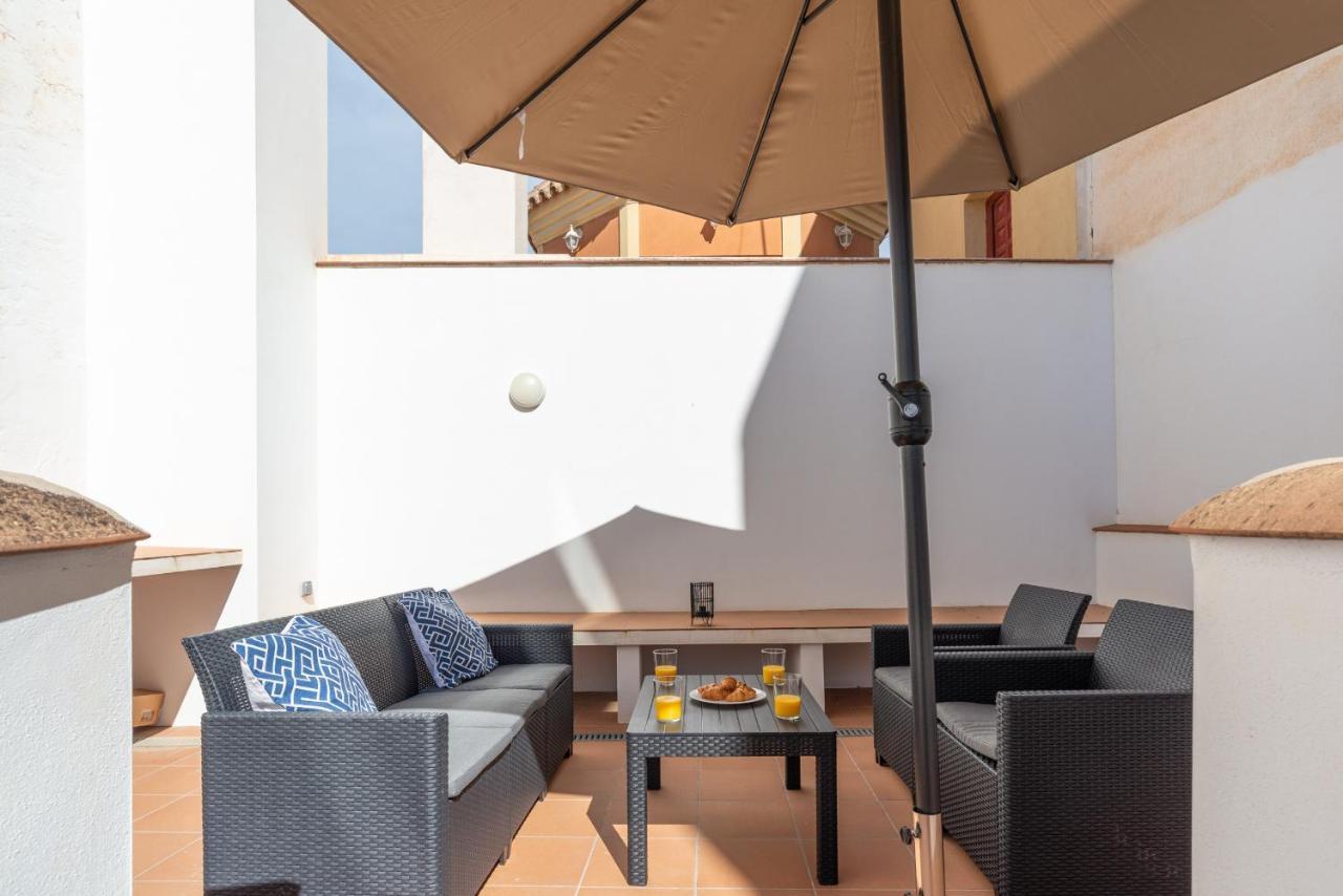 Urbe10 Carreteria Big Terrace Suite 말라가 외부 사진