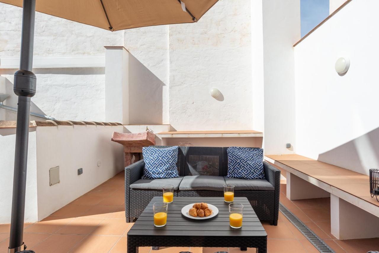 Urbe10 Carreteria Big Terrace Suite 말라가 외부 사진