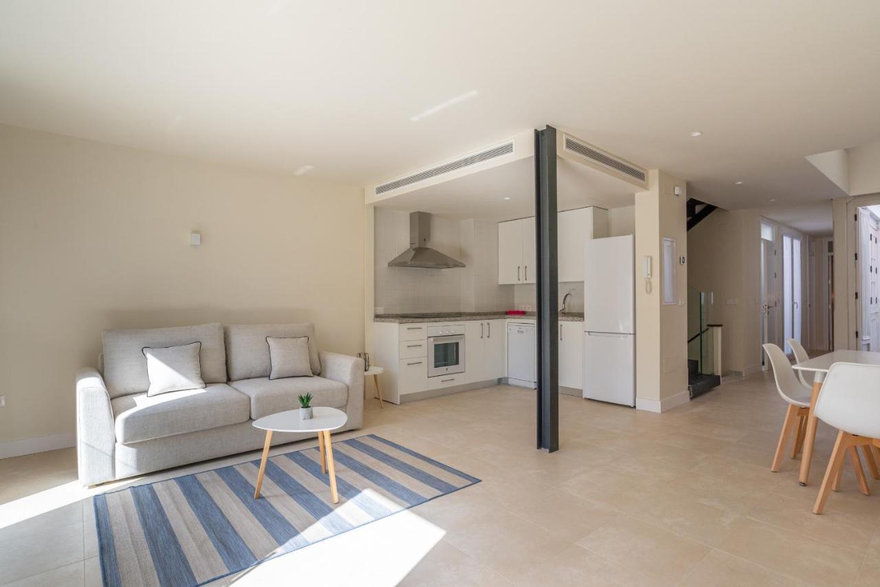 Urbe10 Carreteria Big Terrace Suite 말라가 외부 사진